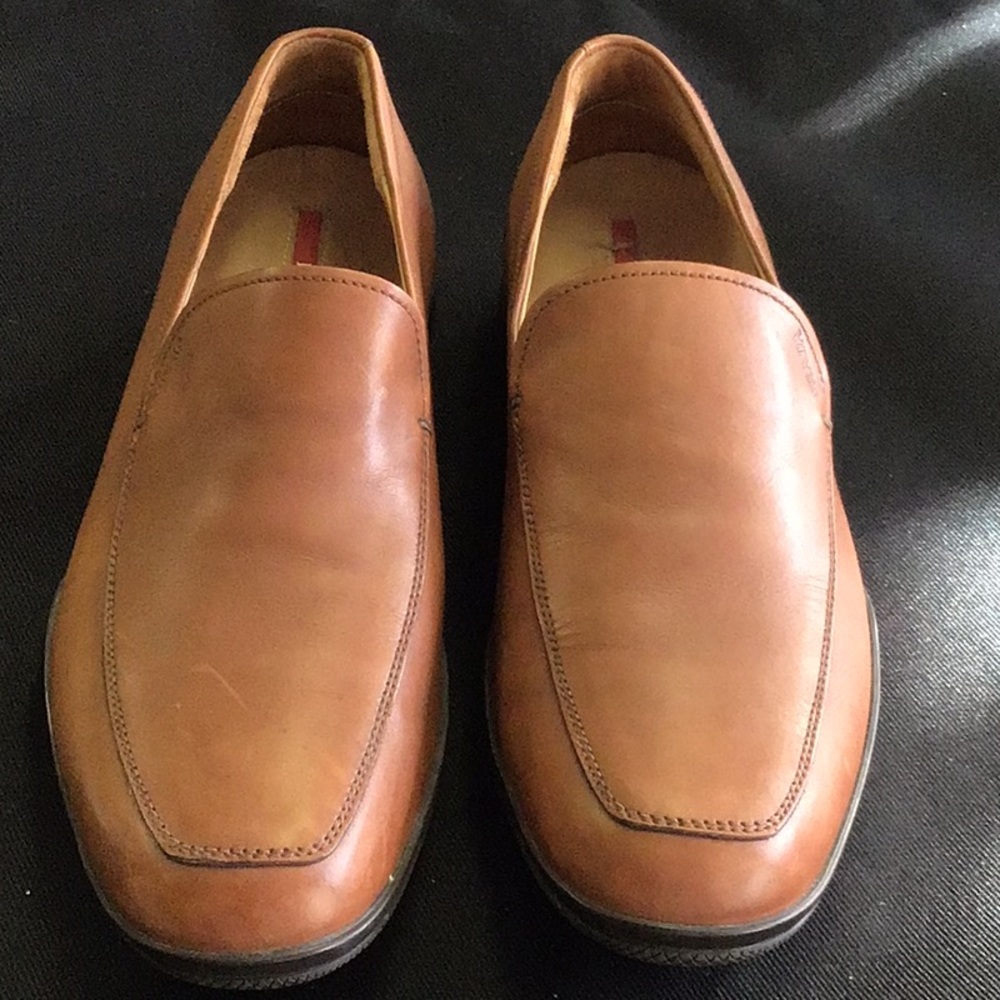 Prada Loafers size 8